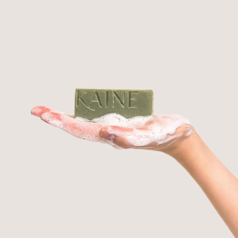 [Kaine] Rosemary Low pH Cleansing Bar