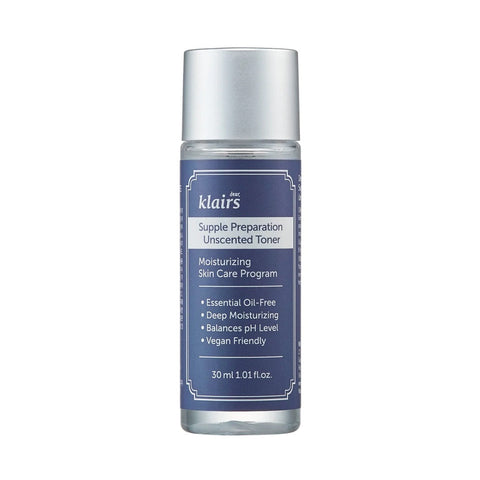 [Klairs] Supple Preparation Unscented Toner