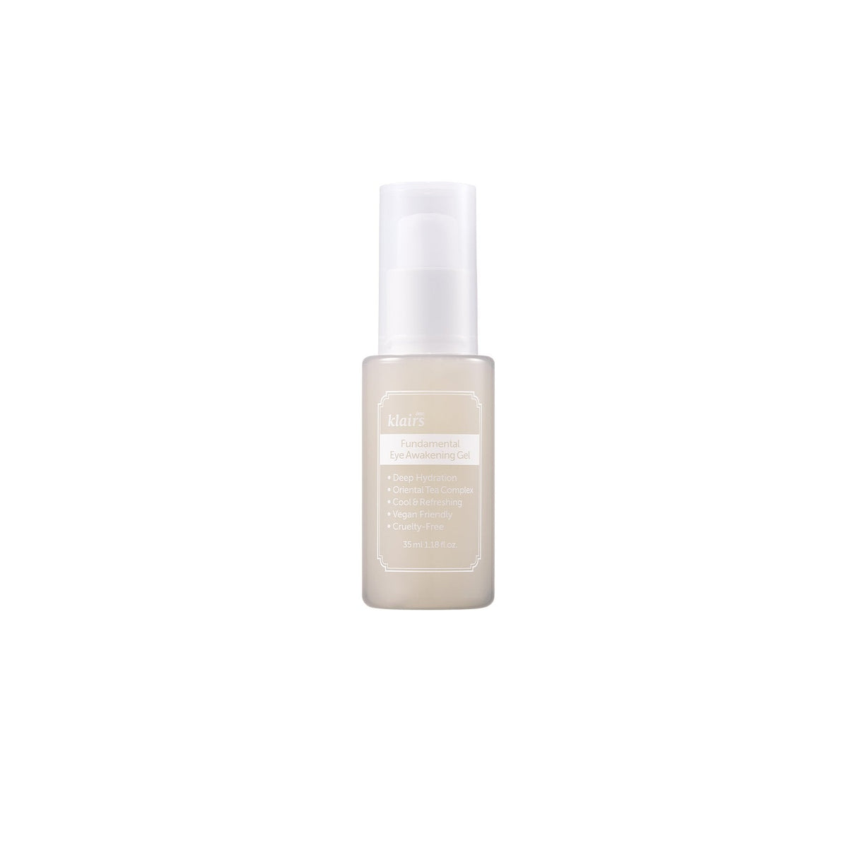 [Klairs] Fundamental Eye Awakening Gel