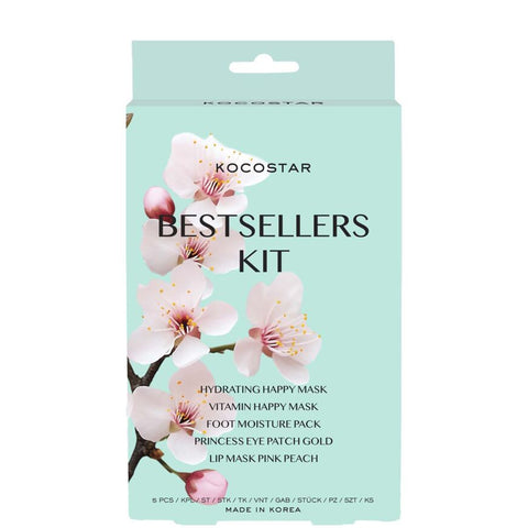 [Kocostar] Bestsellers Kit