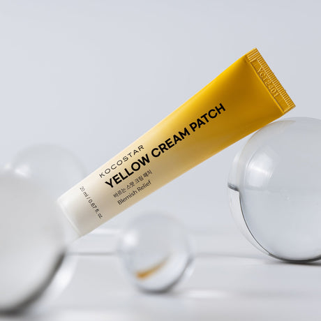 [Kocostar] Yellow Cream Patch Blemish Relief