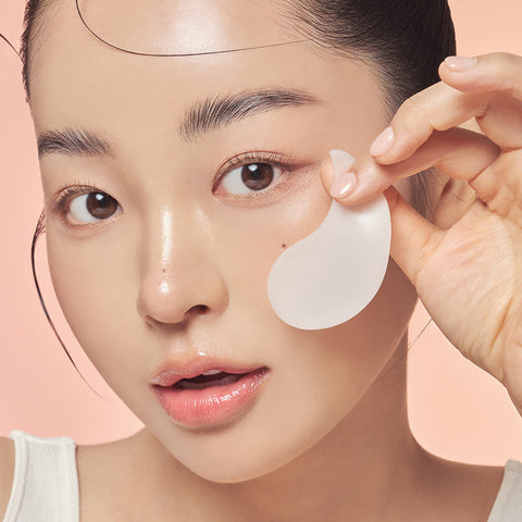 [Kocostar] a.m Sunday Hydrogel Eye Patch