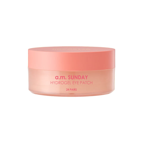 [Kocostar] a.m Sunday Hydrogel Eye Patch