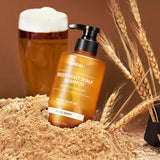 [Kundal] Beer Yeast Scalp Shampoo (Herb Mint)