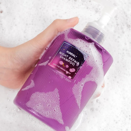[Kundal] Night Repair Shampoo