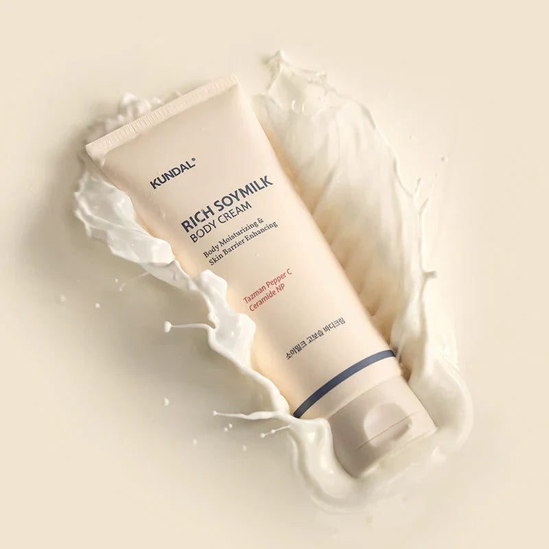 Kundal Rich Soymilk Body Cream
