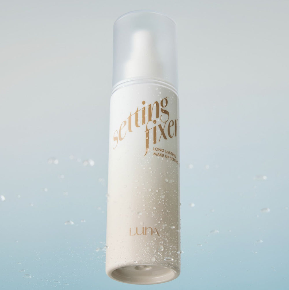 [LUNA] Long Lasting Setting Fixer