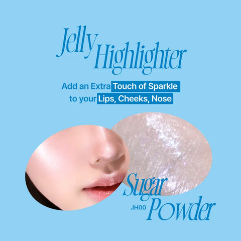 [fwee] Lip & Cheek Glowy Jelly Pot