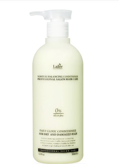 [La'dor] Moisture Balancing Conditioner 530ml