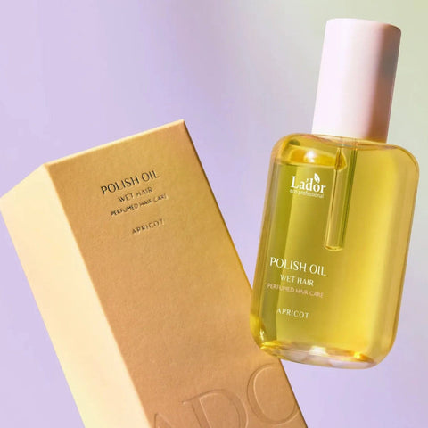 [La'dor] Polish Oil Apricot