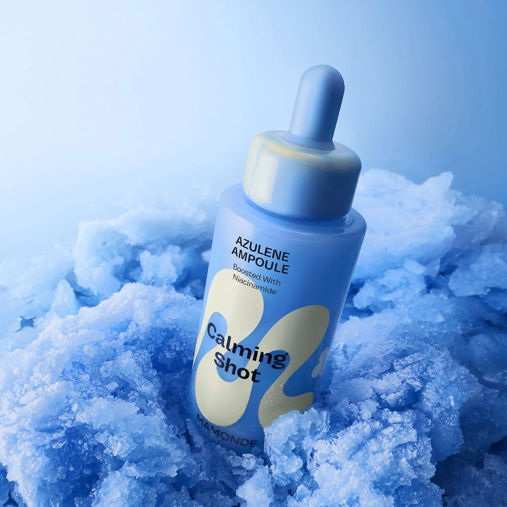 [MAMONDE] Calming Shot Azulene Ampoule