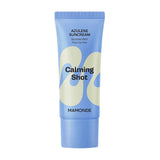 [MAMONDE] Calming Shot Azulene Suncream