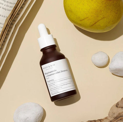 [Mary&May] Niacinamide + Chaenomeles Sinensis Serum