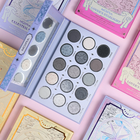 [MOIRA] Celestial Chic Eyeshadow Palette