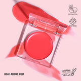 Loveheat Cream Blush 004