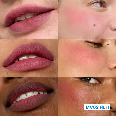 [fwee] Lip & Cheek Blurry Pudding Pot