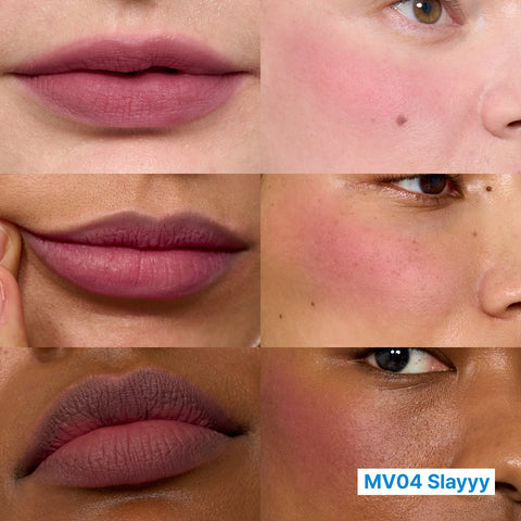 [fwee] Lip & Cheek Blurry Pudding Pot