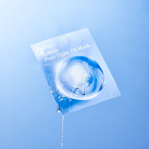 [Ma:nyo Factory] Lotus Pore Tight-Fit Mask
