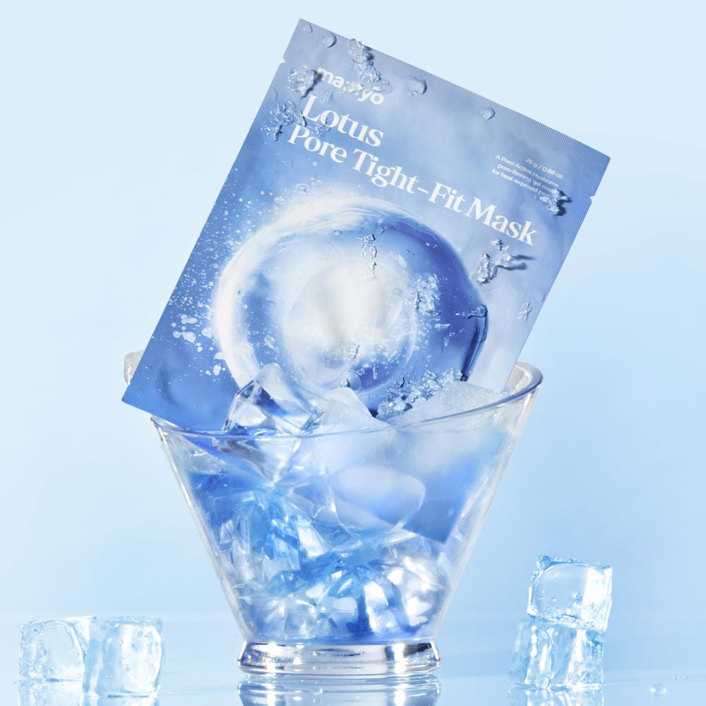 [Ma:nyo] Lotus Pore Tight-Fit Mask