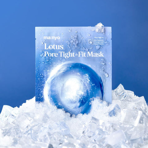 [Ma:nyo Factory] Lotus Pore Tight-Fit Mask