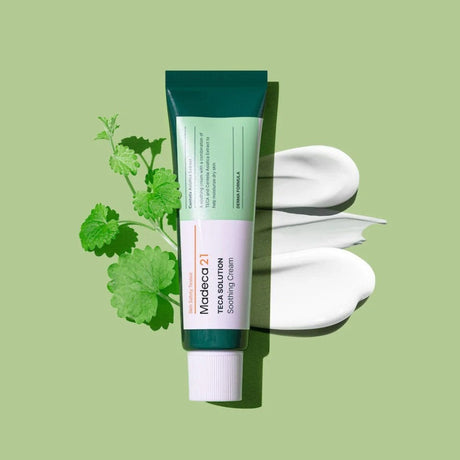 [Madeca21] Teca Solution Soothing Cream
