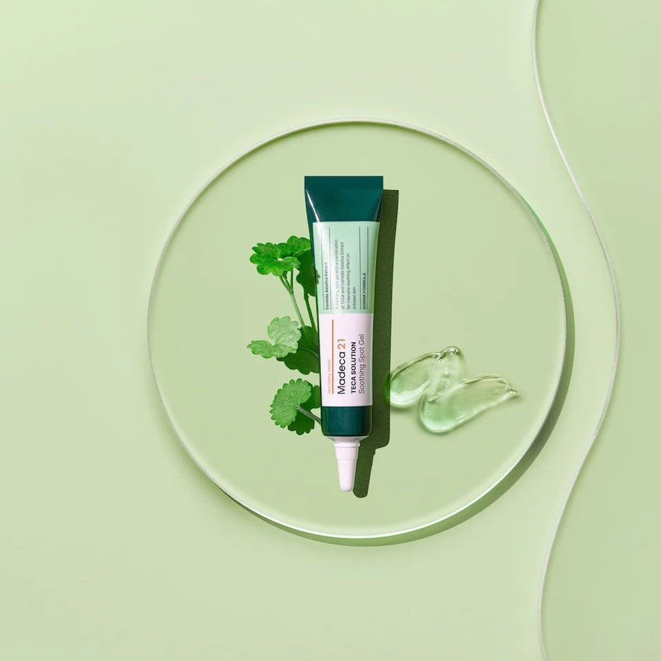 [Madeca21] Teca Solution Soothing Spot Gel