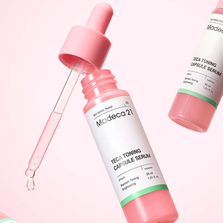 [Madeca21] Teca Toning Capsule Serum