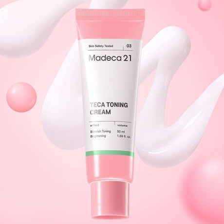 [Madeca21] Teca Toning Cream