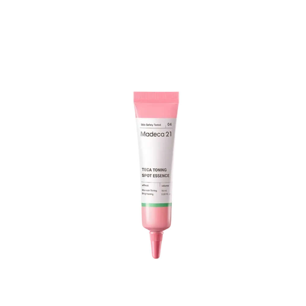 [Madeca21] Teca Toning Spot Essence