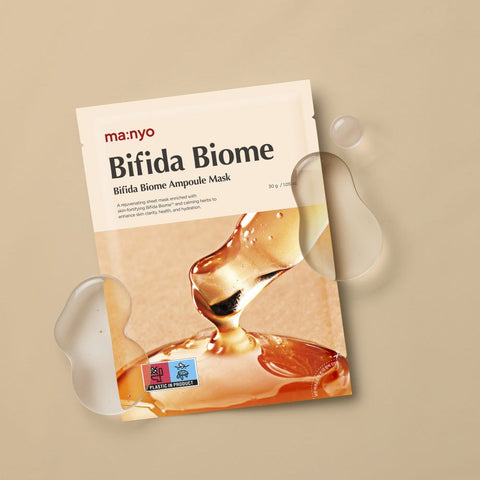 [Ma:nyo] Bifida Biome Ampoule Mask