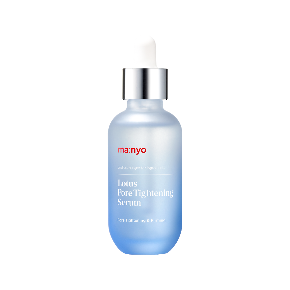 [Ma:nyo] Lotus Pore Tightening Serum