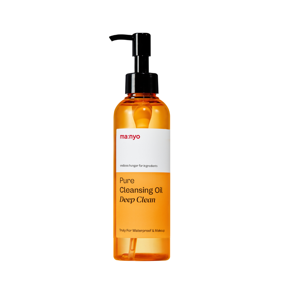 [Ma:nyo] Pure Cleansing Oil Deep Clean