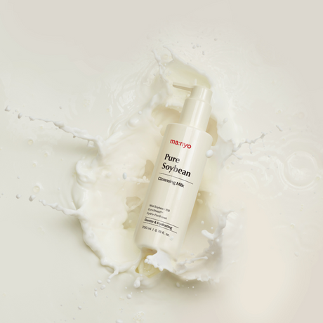 [Ma:nyo] Pure Soybean Cleansing Milk
