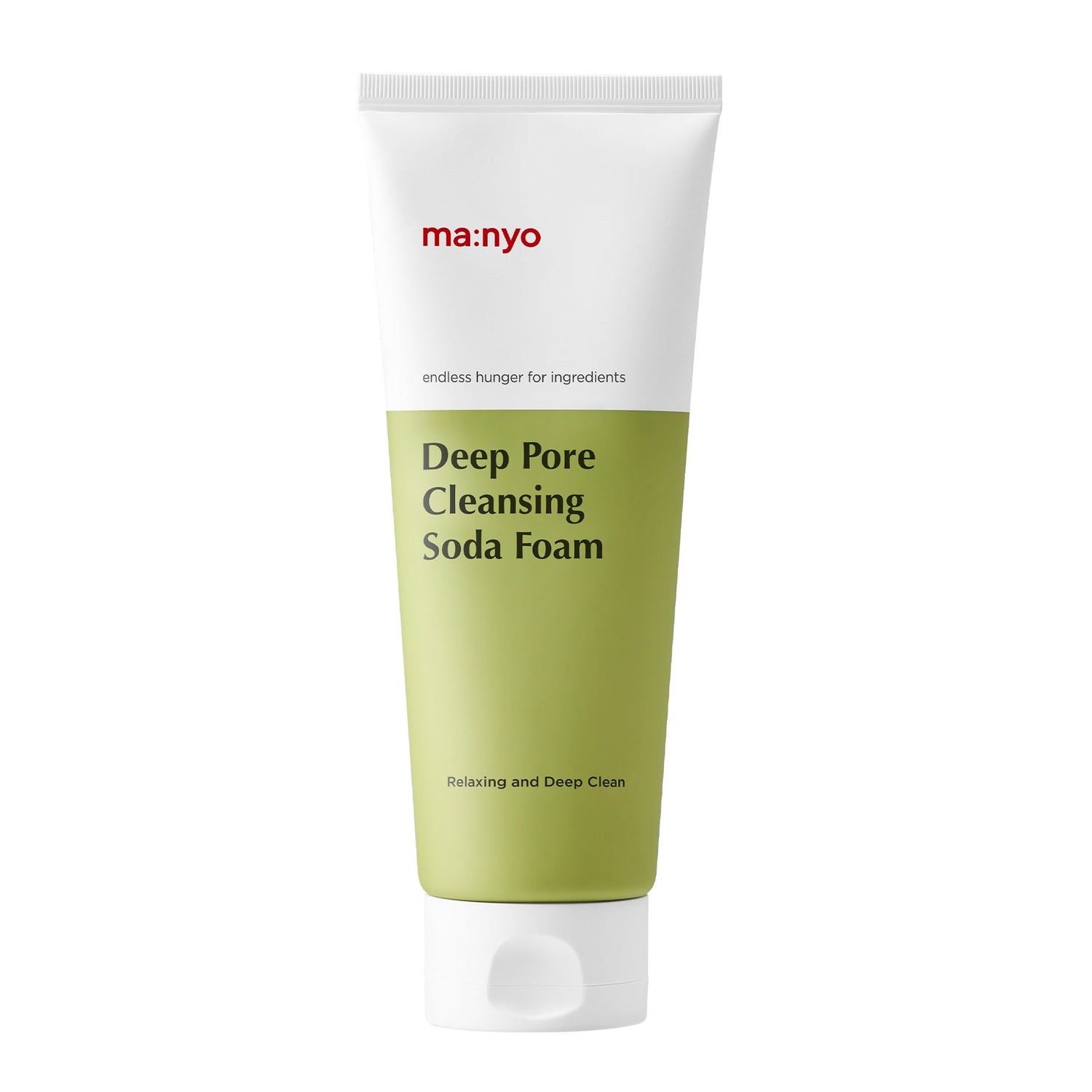 [Ma:nyo] Deep Pore Cleansing Soda Foam