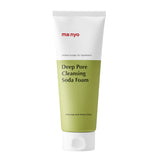 [Ma:nyo] Deep Pore Cleansing Soda Foam