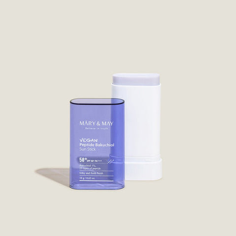 [Mary&May] Vegan Peptide Bakuchiol Sun Stick