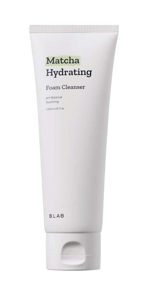 [B_Lab] Matcha Hydrating Foam Cleanser