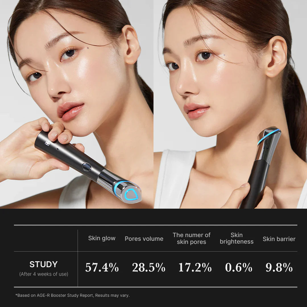 medicube] AGE-R Booster-H – Yeppo&Soonsoo Sweden
