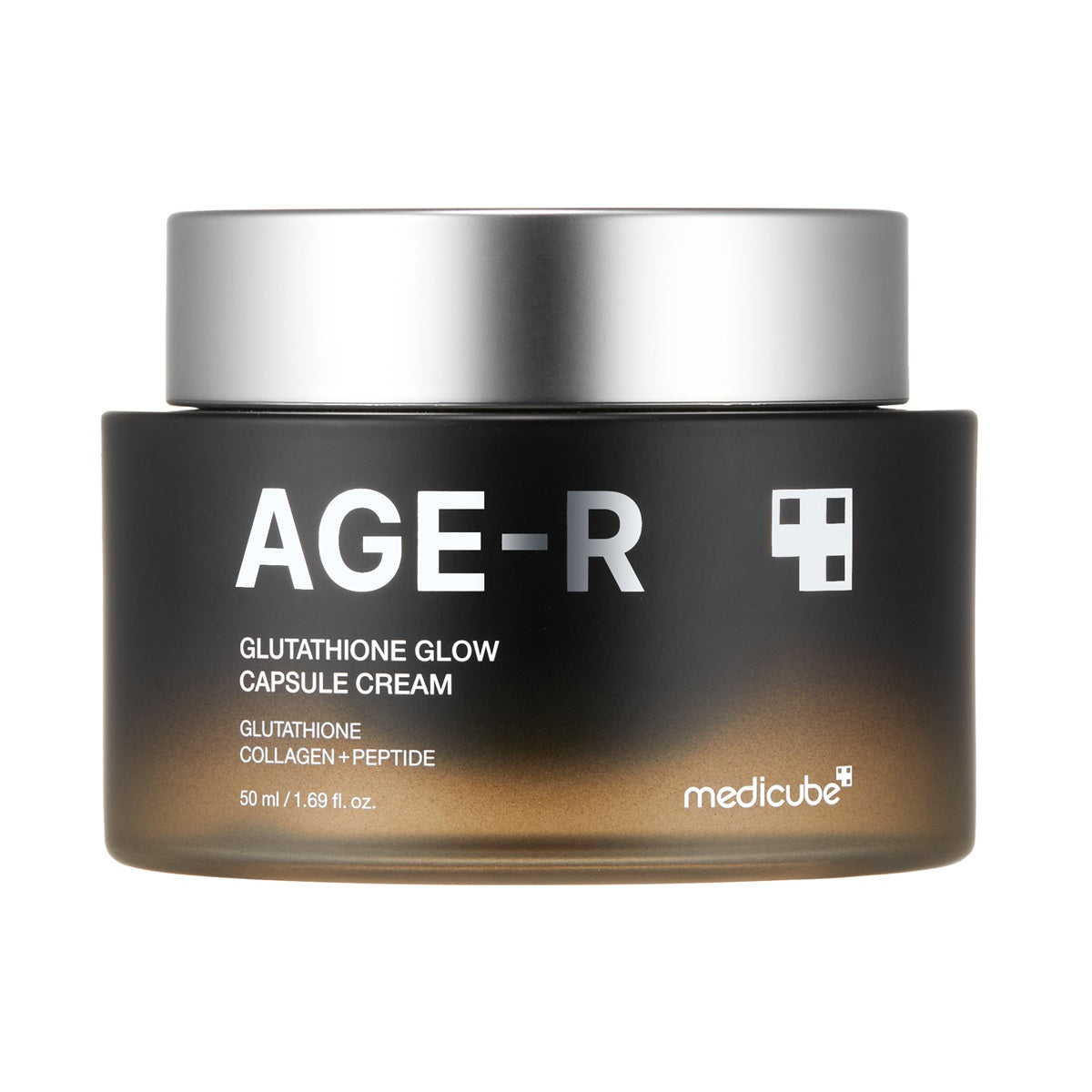 [medicube] AGE-R Glutathione Glow Capsule Cream