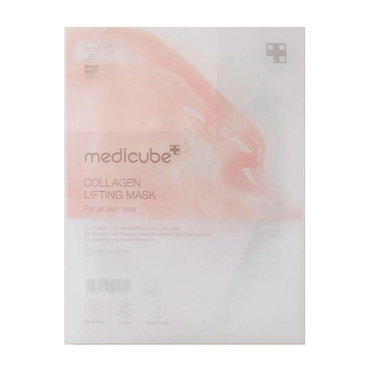 [medicube] Collagen Lifting Mask