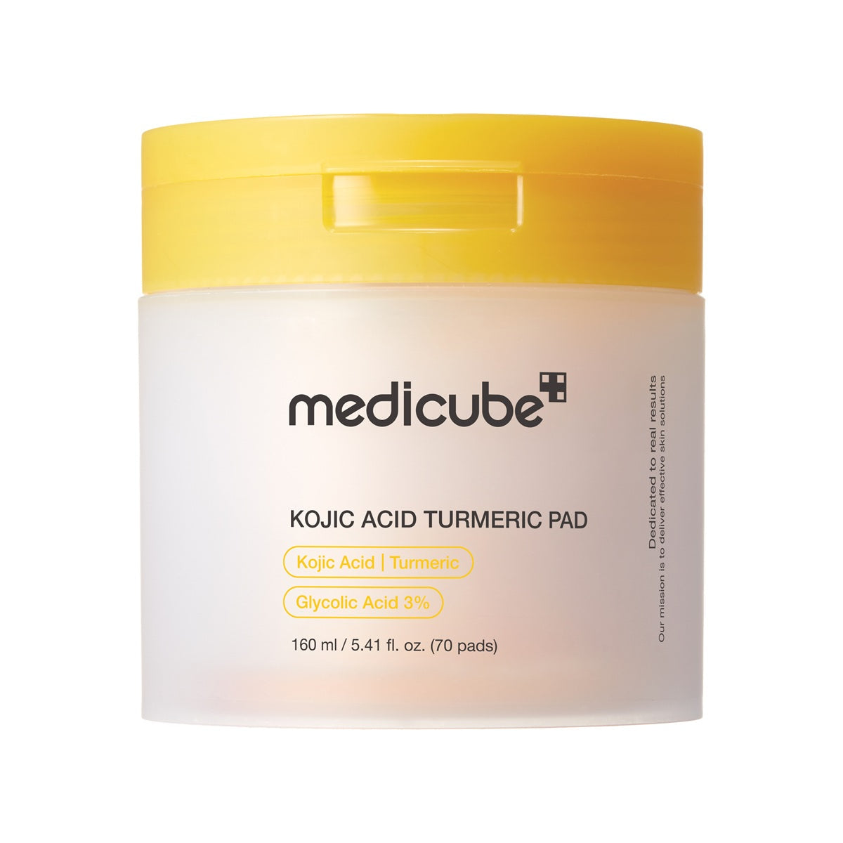 [medicube] Kojic Acid Turmeric Pad