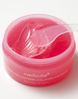 [medicube] PDRN Pink Caffeine Collagen Eye Patch
