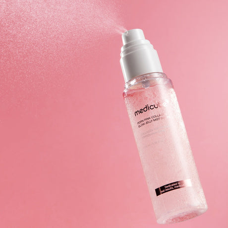 [medicube] PDRN Pink Collagen Glow Jelly Mist Serum