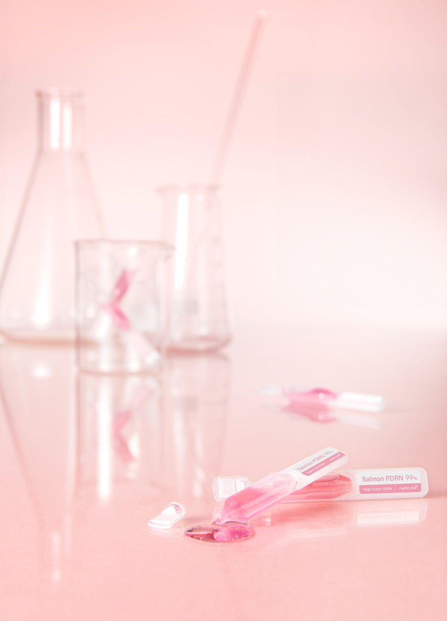[medicube] PDRN Pink One Day Serum Set