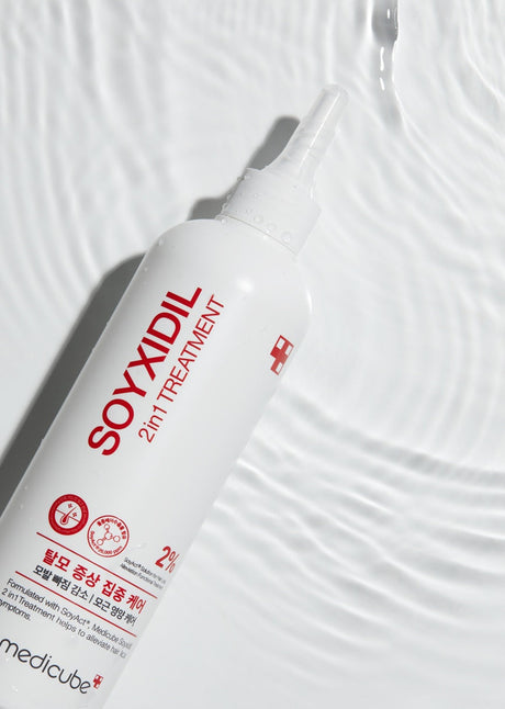 [medicube] Soyxidil 2in1 Treatment