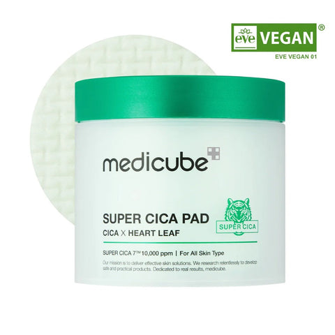 Medicube Super Cica Toner Pad