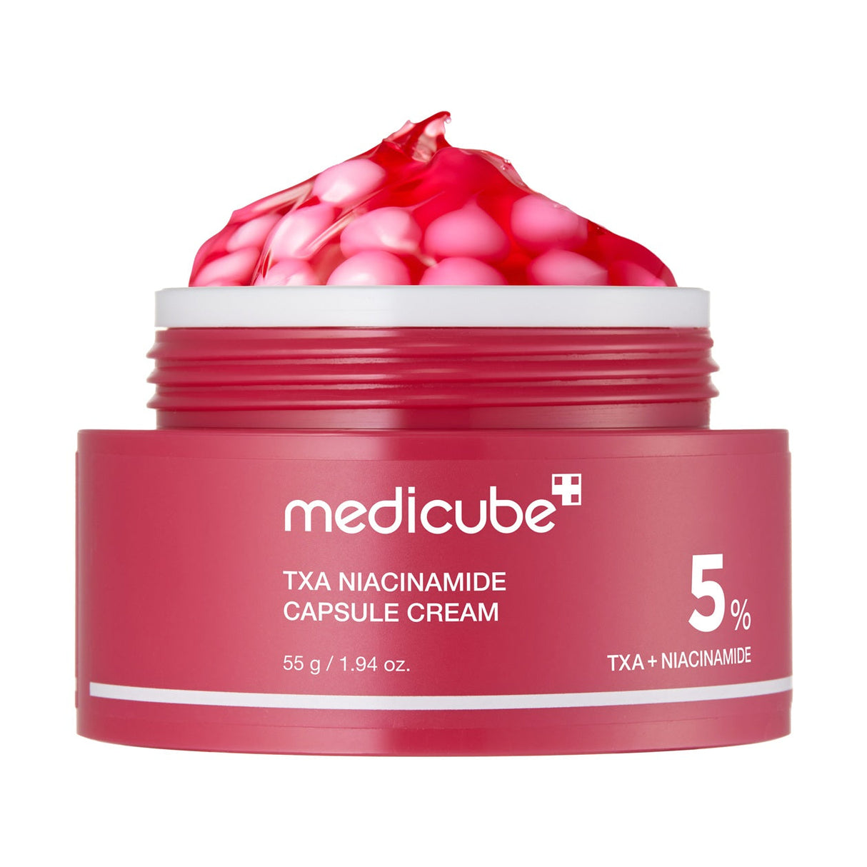 [medicube] TXA Niacinamide Capsule Cream