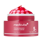 [medicube] TXA Niacinamide Capsule Cream