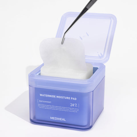 [Mediheal] Watermide Moisture Pad