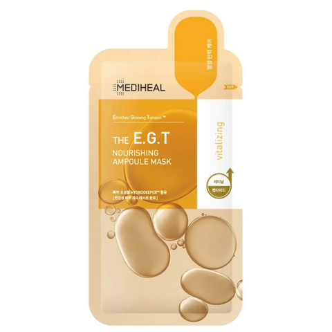 [Mediheal] E.G.T. Nourishing Ampoule Mask